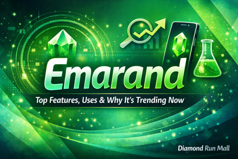 Emarand Explained: Top Features, Uses & Why It’s Trending Now