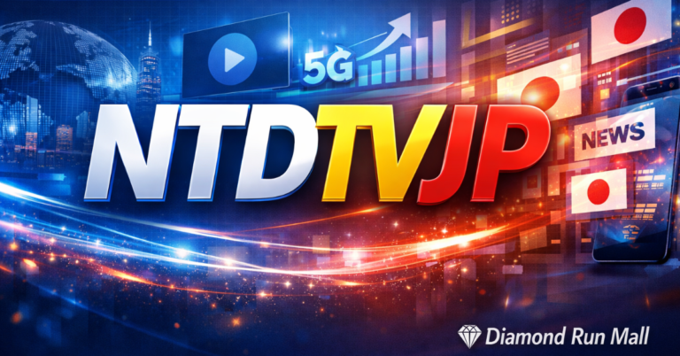 NTDTVJP Guide: Latest Updates, Features & Key Information