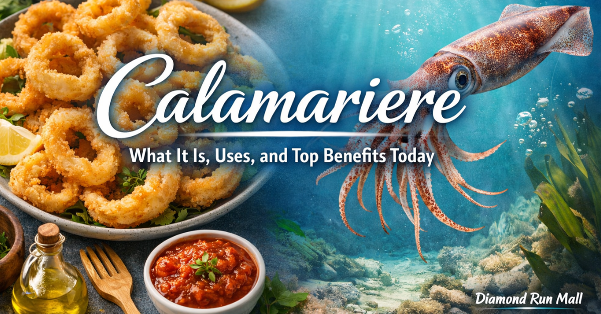 calamariere
